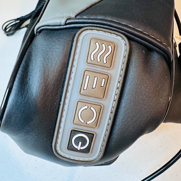 Shiatsu Shoulder Massager With Kneading & Heat - Picture 6 of 14